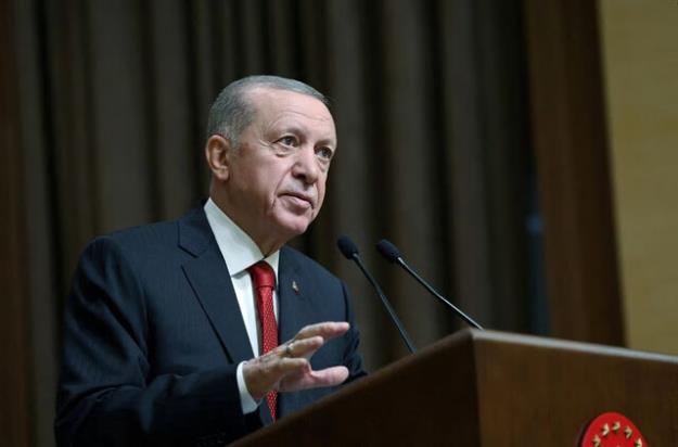 اردوغان: انتظار داریم ایران از کریدور زنگزور حمایت کند