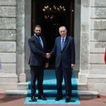 Colani ve Erdoğan görüşmesi: Beka ve paylaşım meselesi