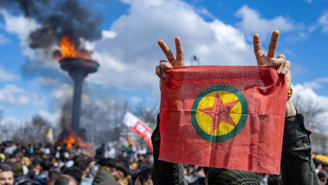 پیامدهای انحلال پ‌ک‌ک در سیاست داخلی و خارجی ترکیه