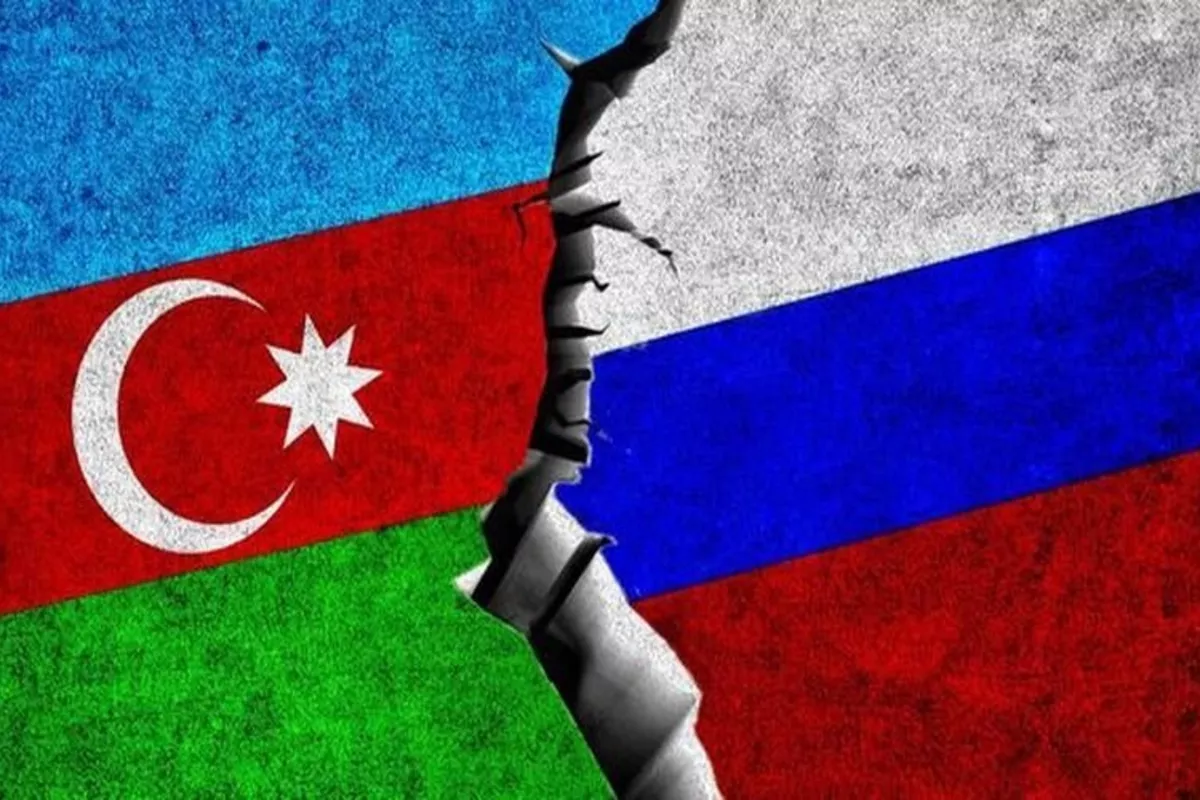 نبرد آذربایجان و روسیه بر سر کریدورهای تجاری اوراسیا