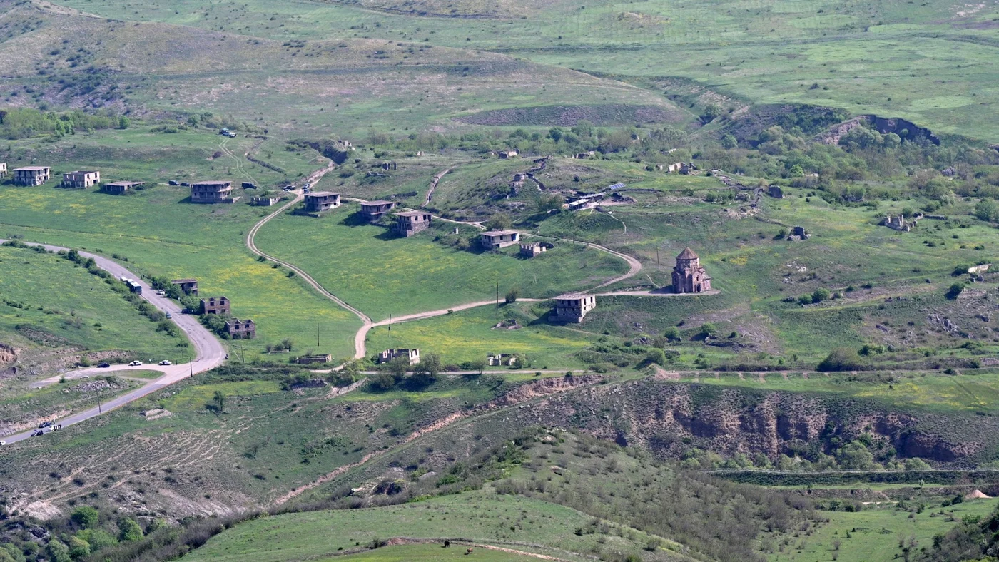 شرط‌بندی پرمخاطره آمریکا روی زنگزور