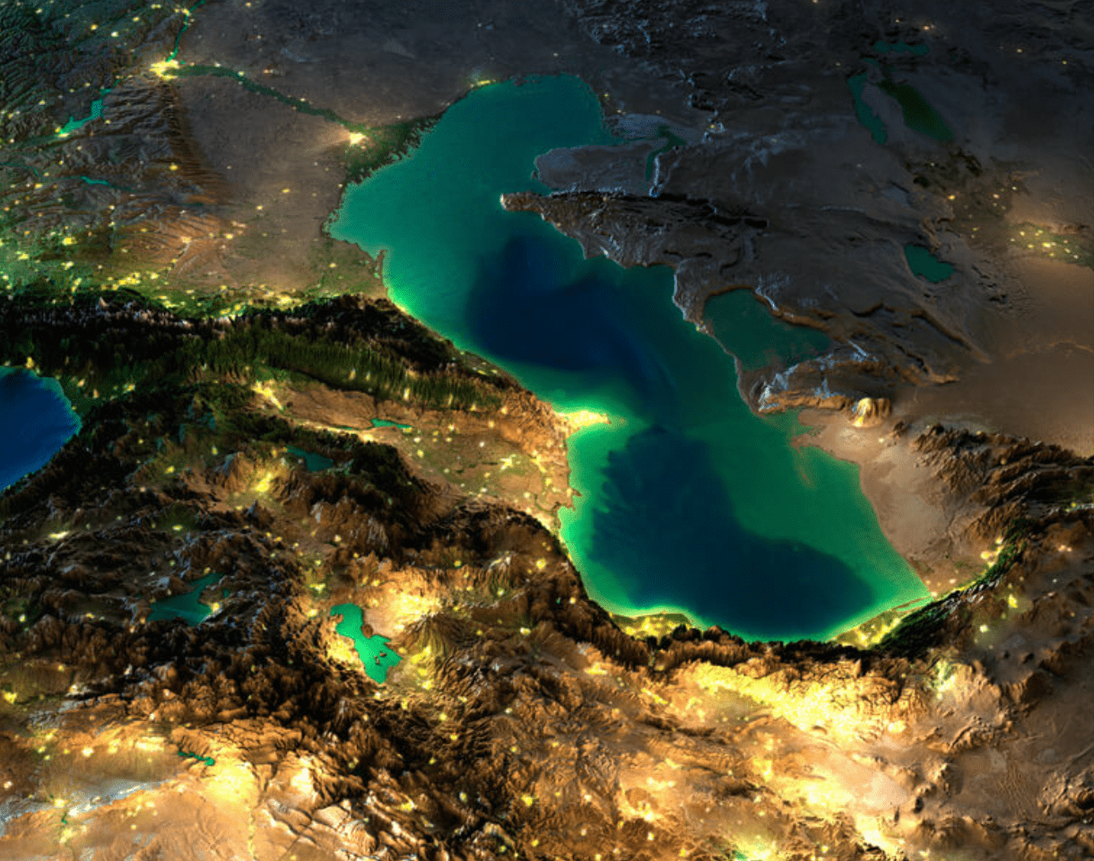 چرا کریدور میانی در بحبوحه یک توسل ژئوپلیتیکی اهمیت دارد؟