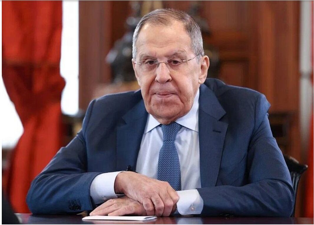 تمجید وزیر خارجه روسیه از ترامپ و انتقاد از اروپا