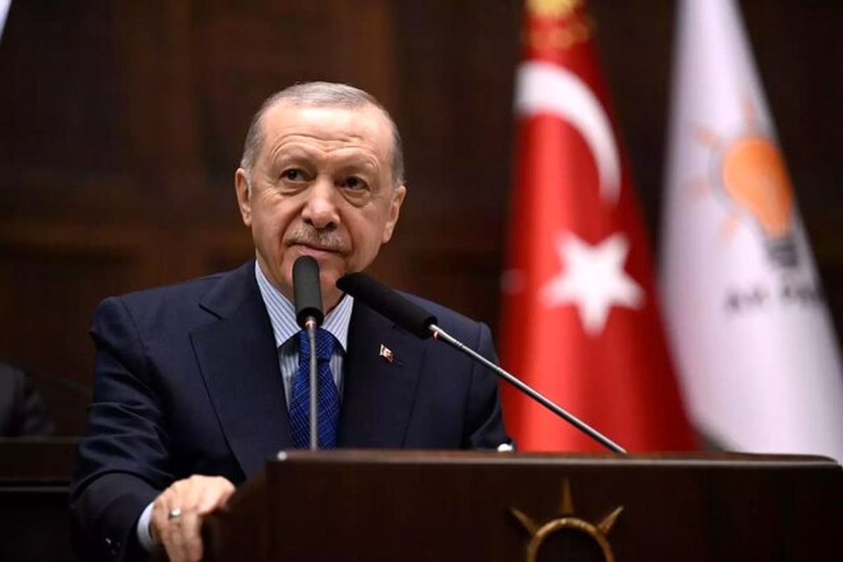اردوغان: خلع سلاح پ‌ک‌ک در مرحله نهایی است