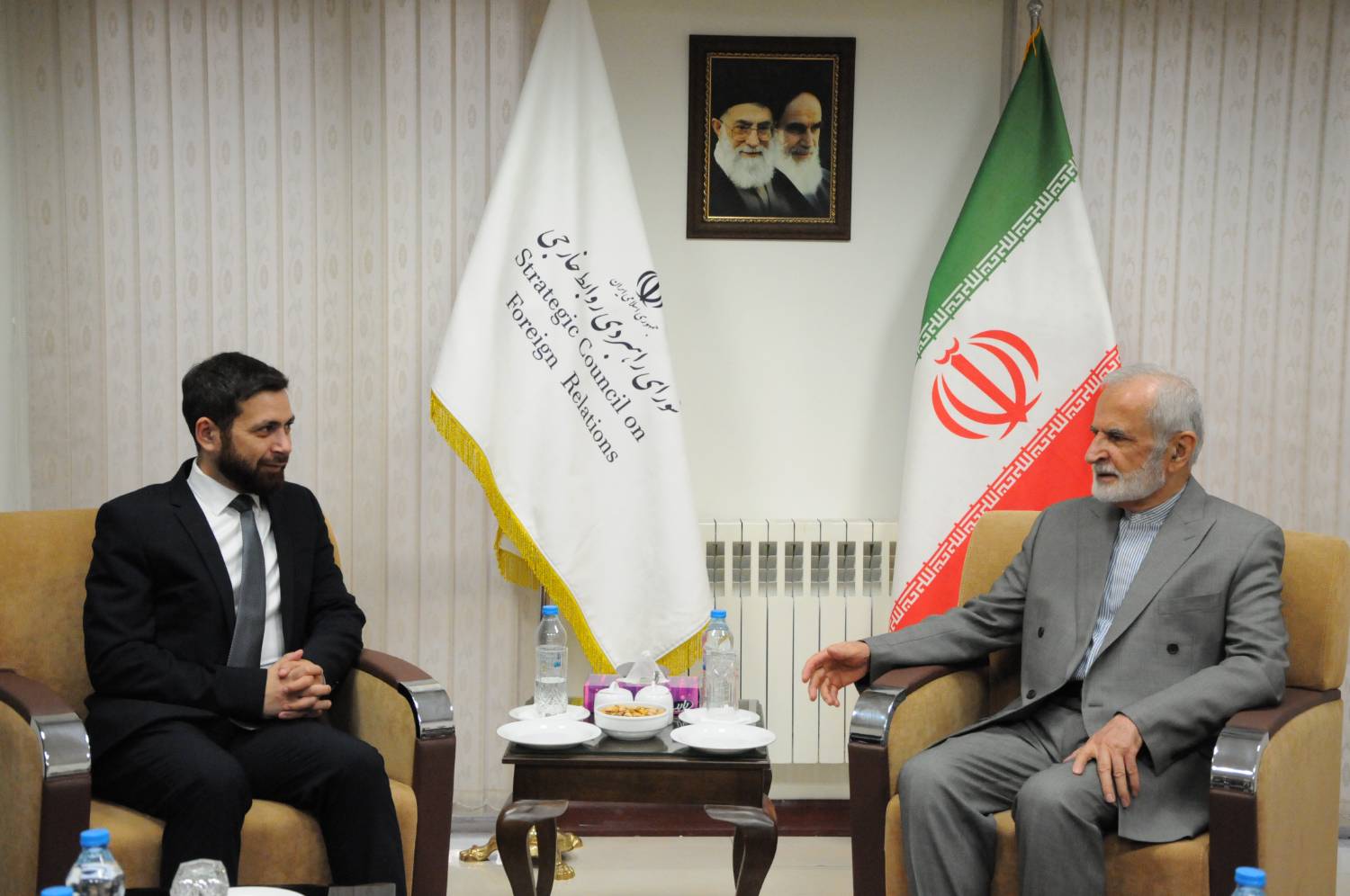 کمال خرازی: امیدواریم ایروان نگرانی‌های ایران را برطرف سازد