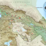  بررسی پشت پرده طرح خط آهن قارص – نخجوان