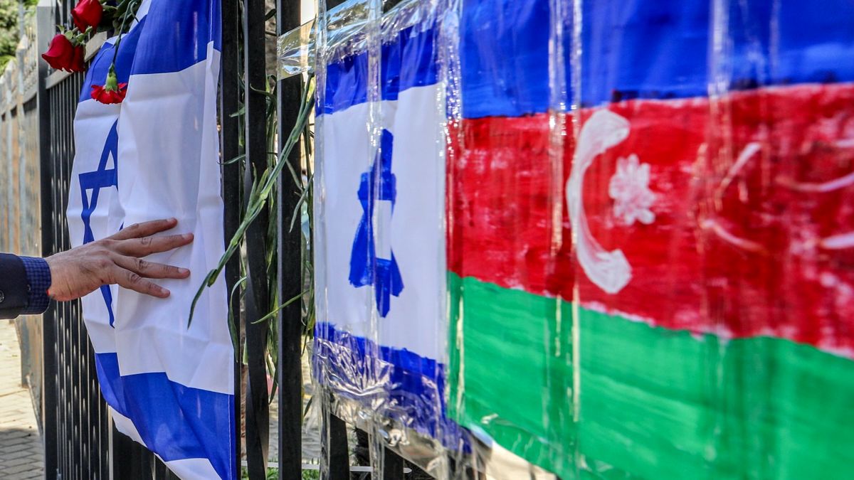 واکاوی دیپلماسی فرهنگی اسرائیل در قفقاز جنوبی و  آذربایجان