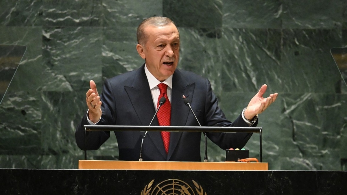 تأملی بر  راهبرد چندلایه اردوغان در مجمع عمومی سازمان ملل