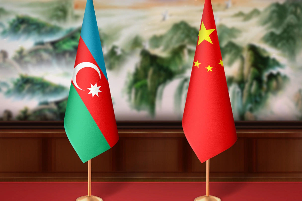 ابعاد گسترش همکاری تجاری پکن و باکو