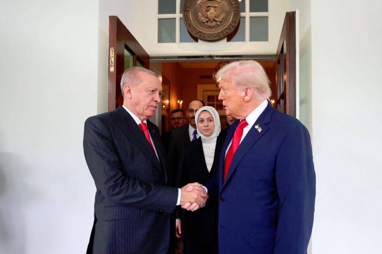 دیدار اردوغان و ترامپ؛ نشان‌دهنده استراتژی هماهنگ در غرب آسیا