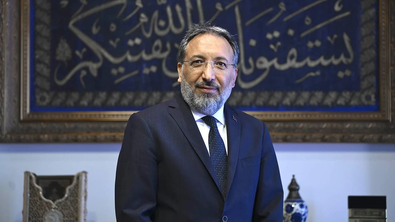 پایان ریاست پر هیاهوی ارباش در سازمان دیانت