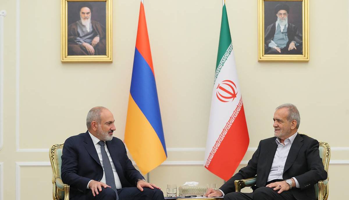 تحلیلی بر راهبرد ایران در آسیای مرکزی و قفقاز