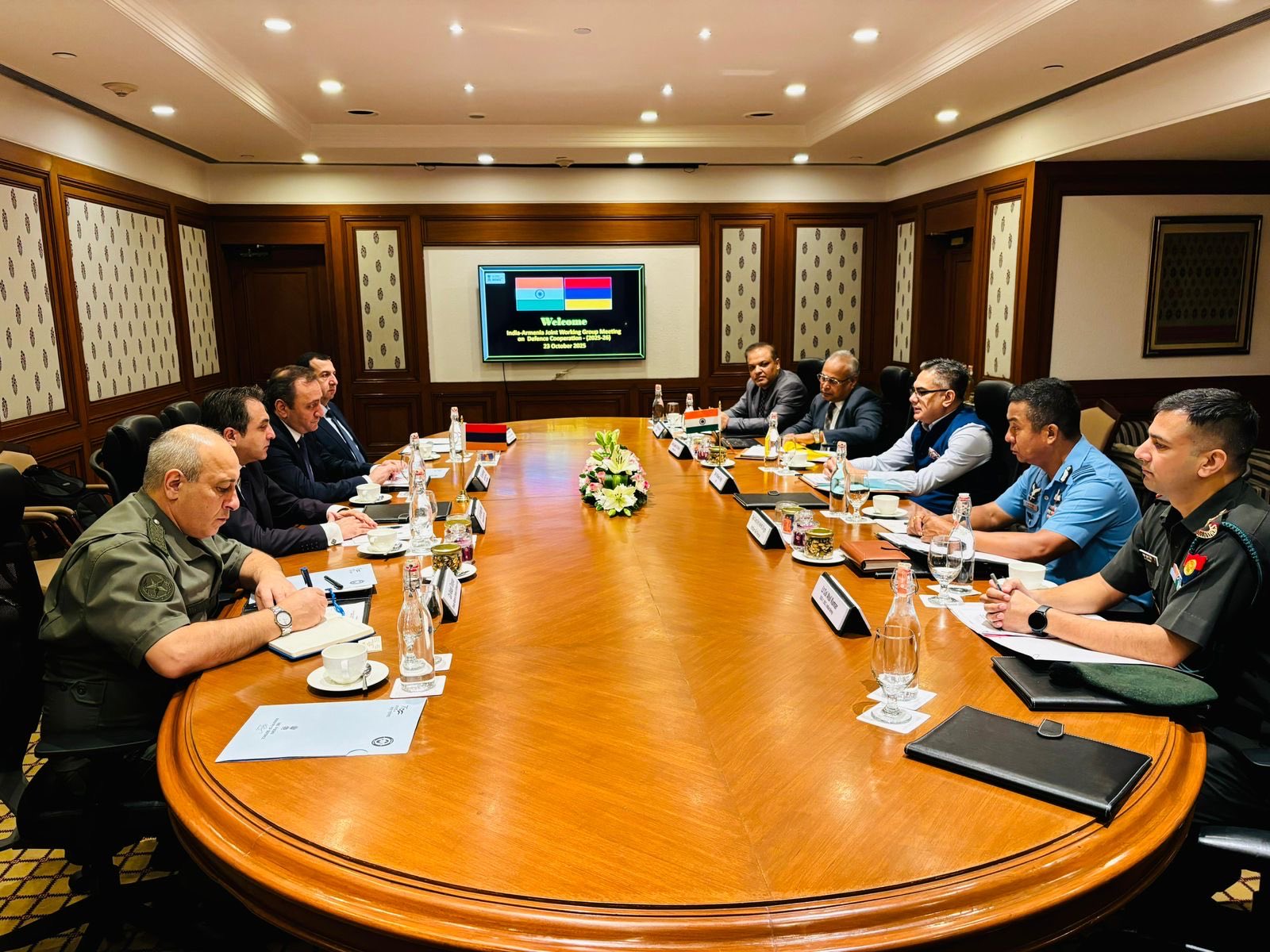 رقابت ژئوپلیتیکی در قفقاز جنوبی و نقش راهبردی هند