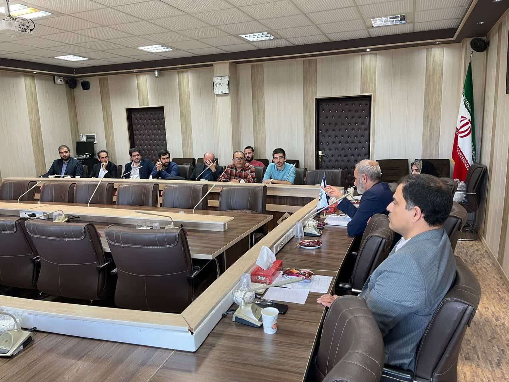 نشست مشترک «تحولات قفقاز جنوبی؛ چالشها و فرصتهای ژئوپلیتیک» اندیشکده زاویه برگزار شد.