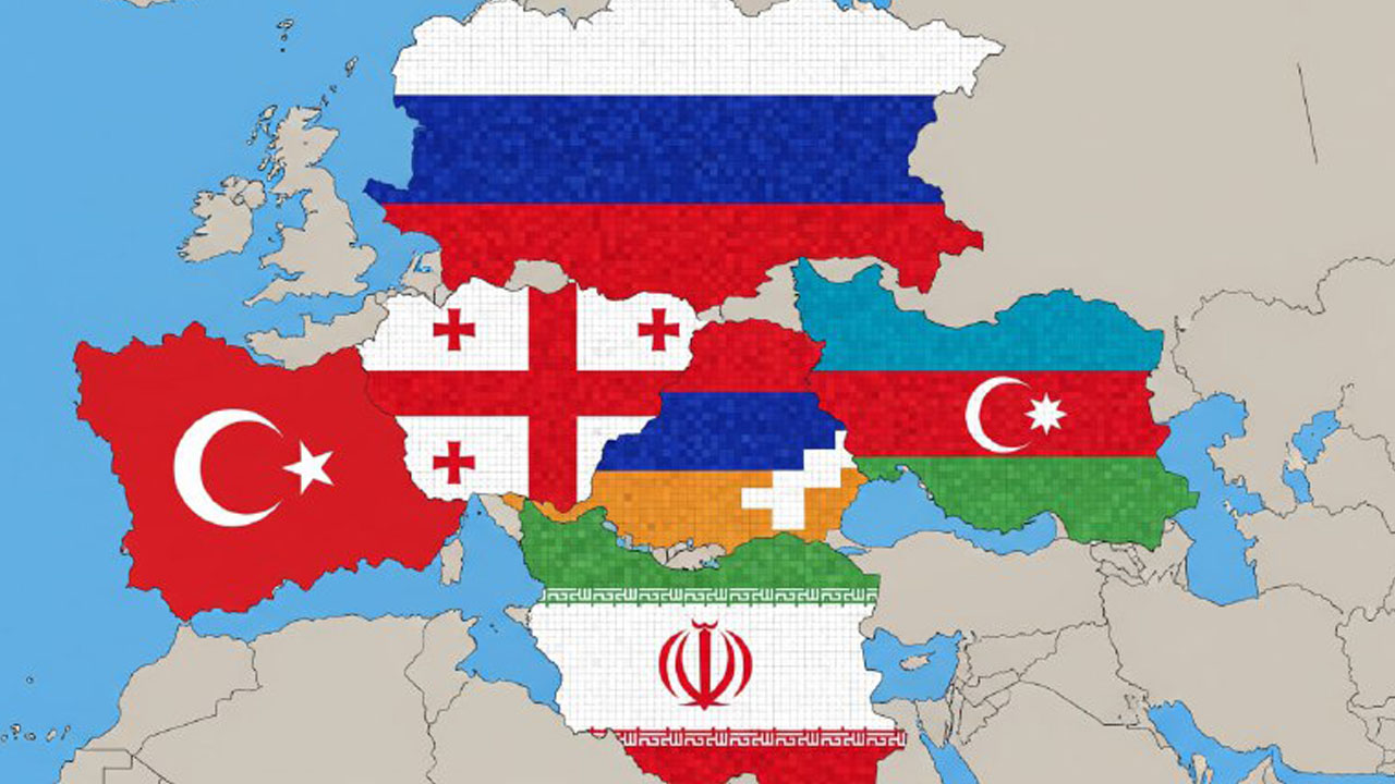 الگوهای امنیتی جدید در قفقاز جنوبی و منافع ایران