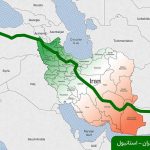 از شمال-جنوب تا شرق-غرب: راهبرد ایران برای احیای ژئوپلیتیک ریلی