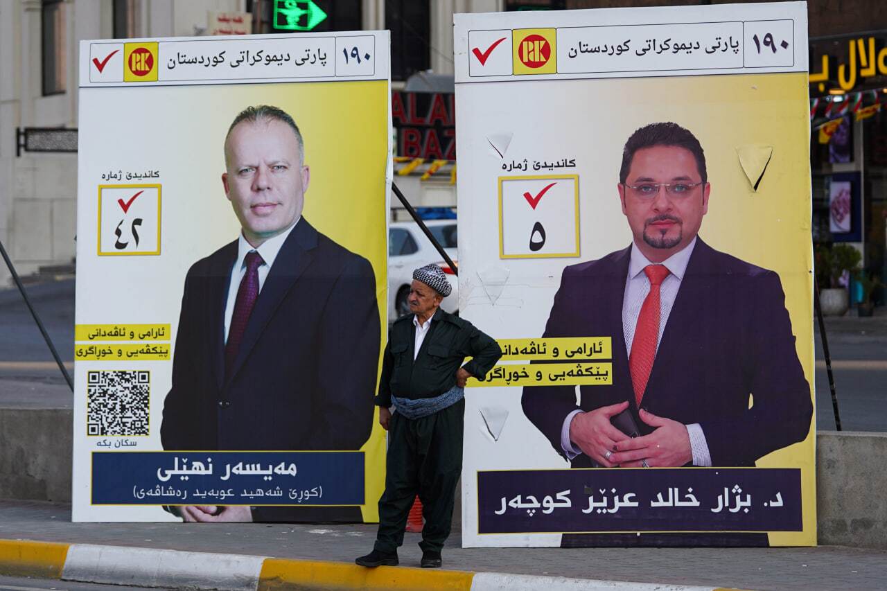 نقش‌آفرینی آنکارا در انتخابات عراق؛ ترکیه چگونه به دنبال تغییر بازی است؟