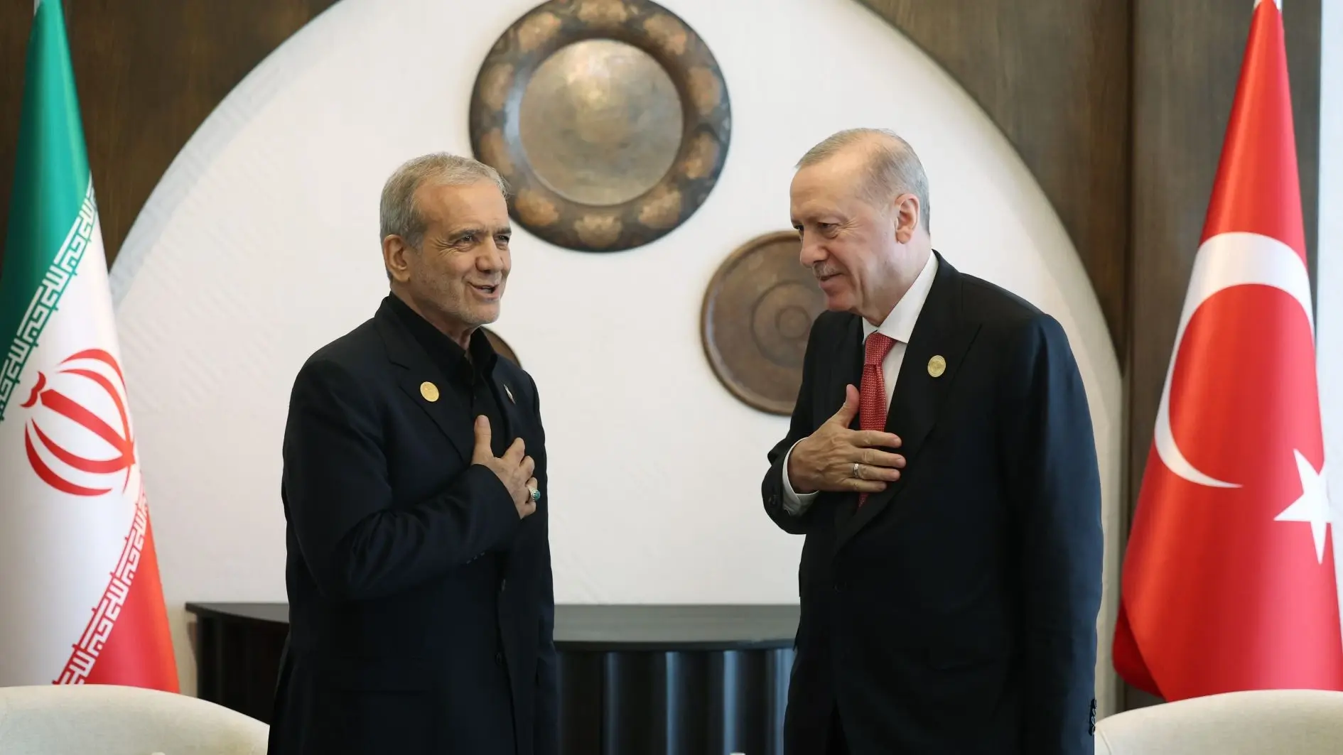 چرا ایران و ترکیه چاره‌ای جز دوستی و شراکت ندارد؟