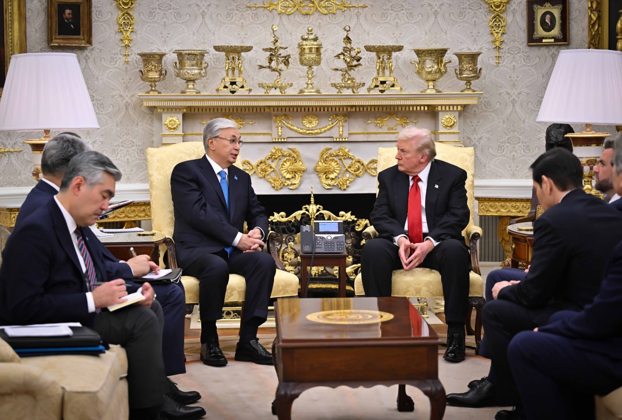 پیوستن قزاقستان به پیمان ابراهیم؛ بازی ژئوپولیتیک واشنگتن در اوراسیا