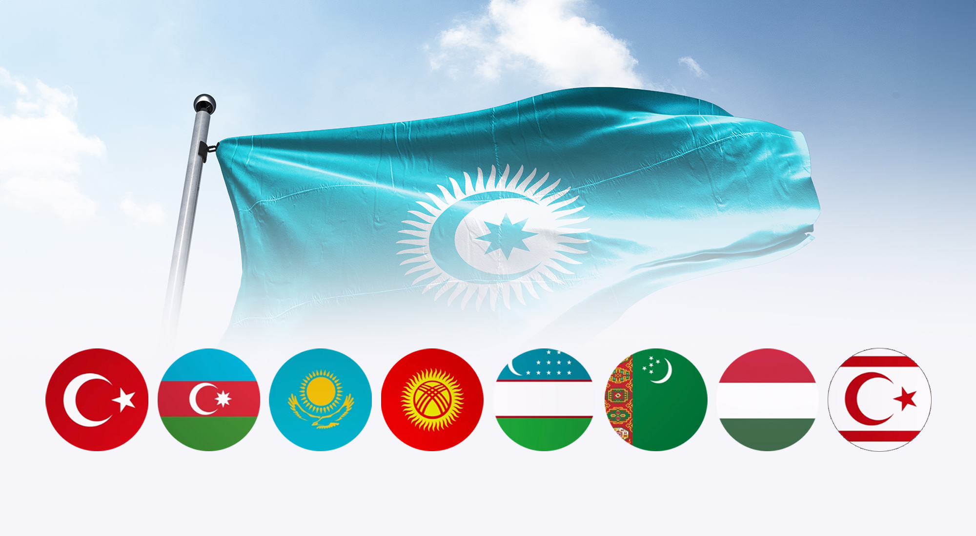 تشکیل بلوک نظامی کشورهای ترک تهدیدی علیه روسیه