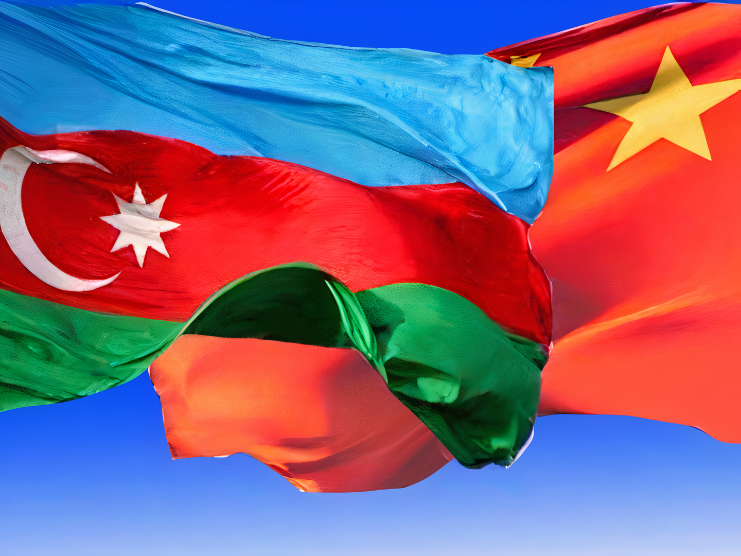 سرمایه‌گذاری و ابتکارات زیرساختی رو به رشد چین در آذربایجان