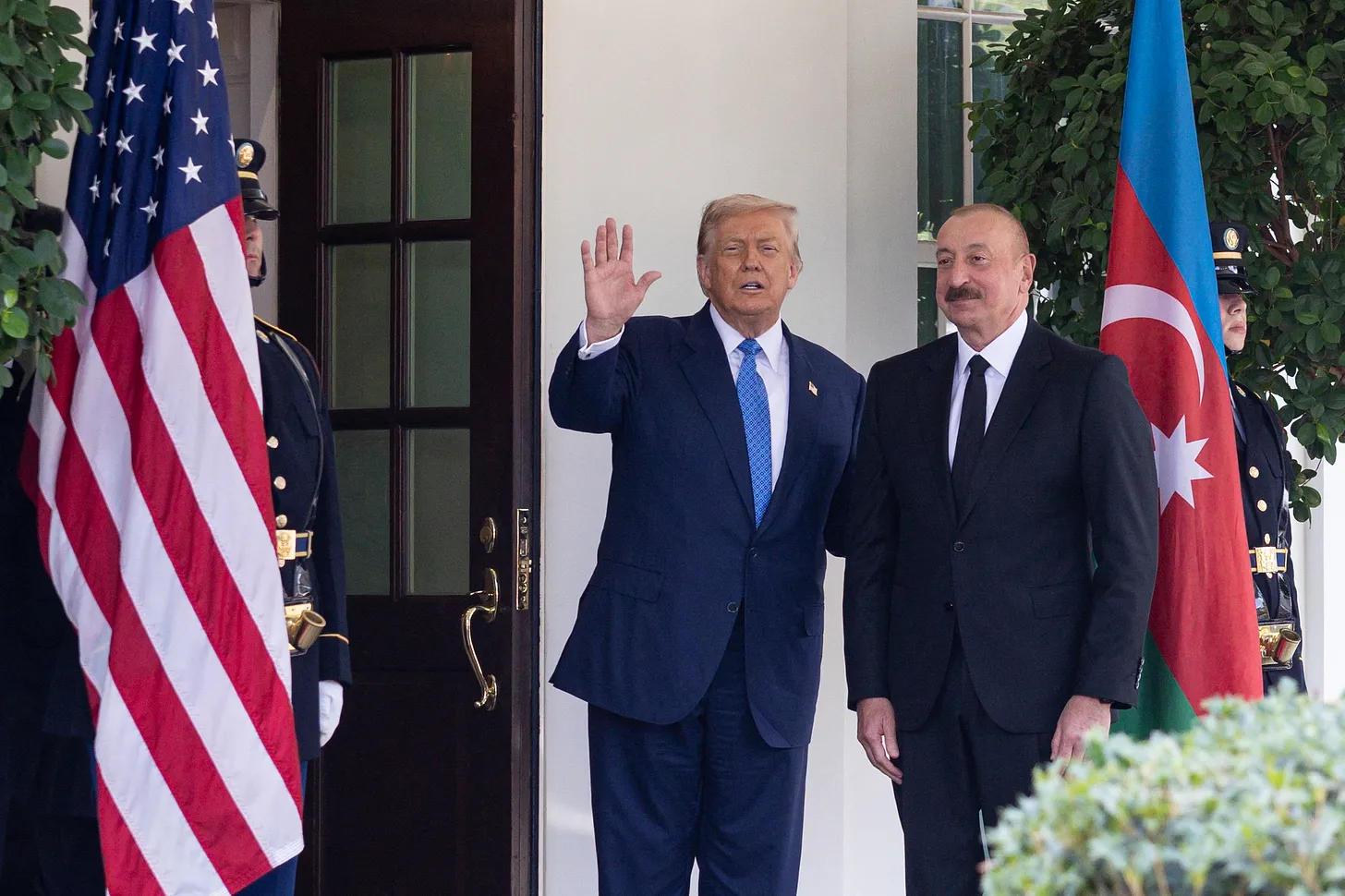 آیا توافق صلح قفقاز جنوبی یک پیروزی برای آمریکا است؟!