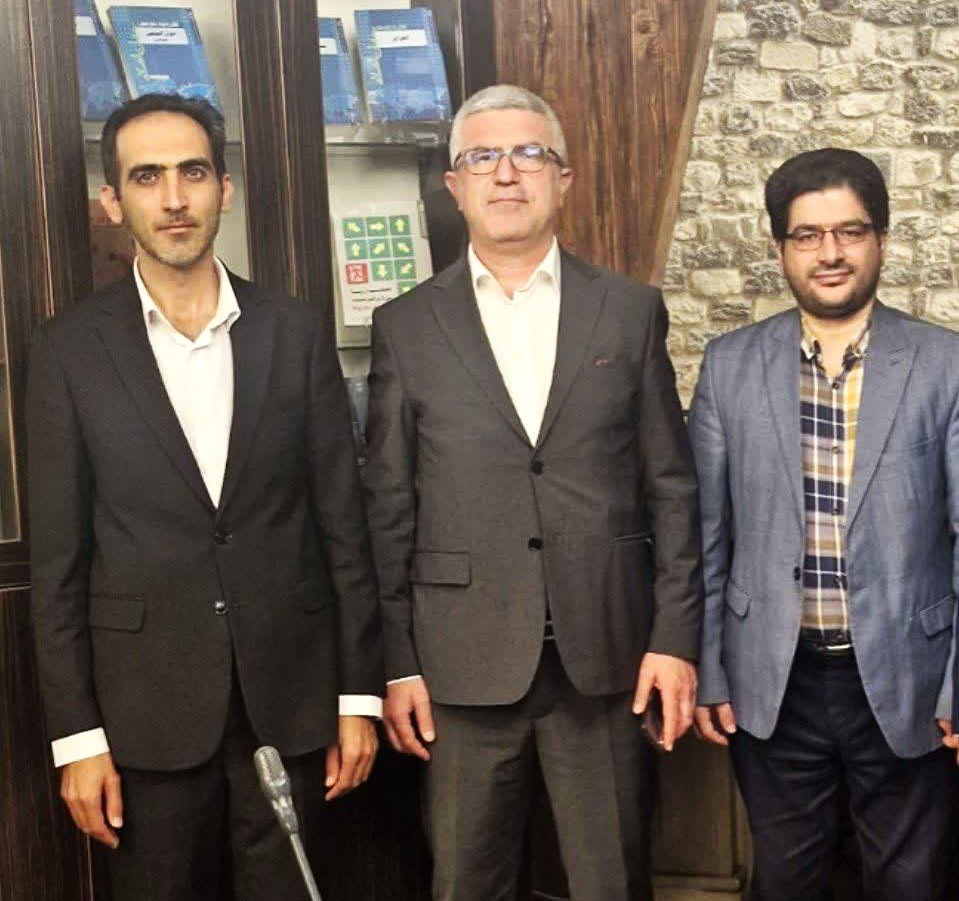 دیدار و گفتگوی دکتر محمدعلی گوللر معاون «مرکز تحقیقات دنیای جدید» ترکیه از اندیشکده زاویه