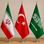 نقشه جدید ژئوپلیتیک غرب آسیا و قفقاز در سایه رقابت آمریکا و چین