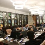 سخنرانی دکتر فیروز دولت آبادی سفیر پیشین ایران در ترکیه در نشست کارشناسی اندیشکده زاویه