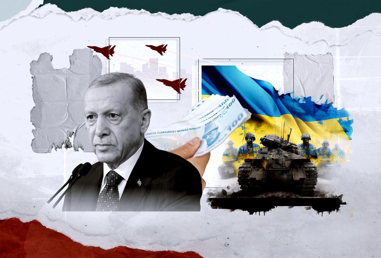 تأملی در تأثیر پایان جنگ اوکراین بر اقتصاد و صنایع دفاعی آنکارا