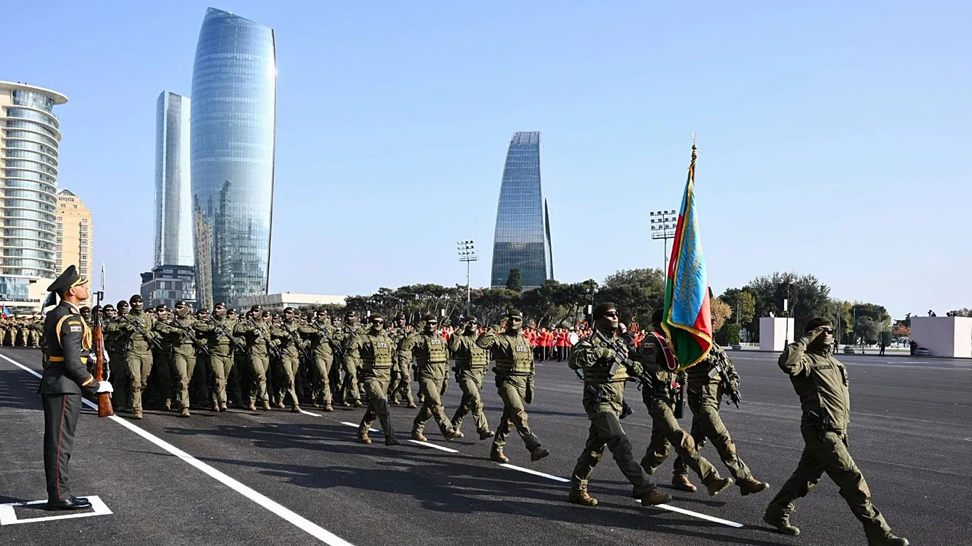 آیا راه خزر برای آمریکا از قفقاز باز شده است؟