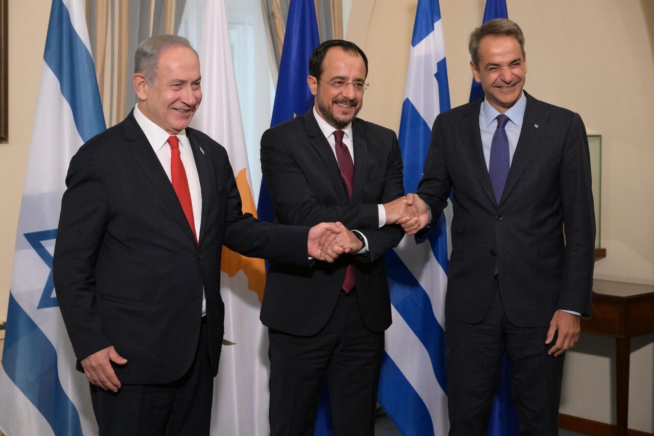 چرا ائتلاف اسرائیل، یونان و قبرس ترکیه را هدف گرفته است؟