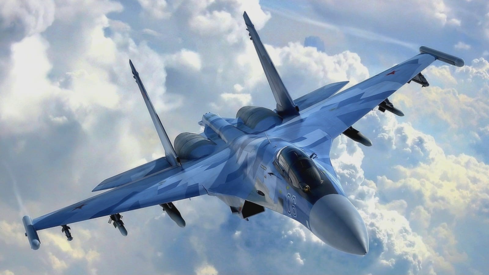 آیا سوخو-35 روسی در حال تحویل به ایران است؟