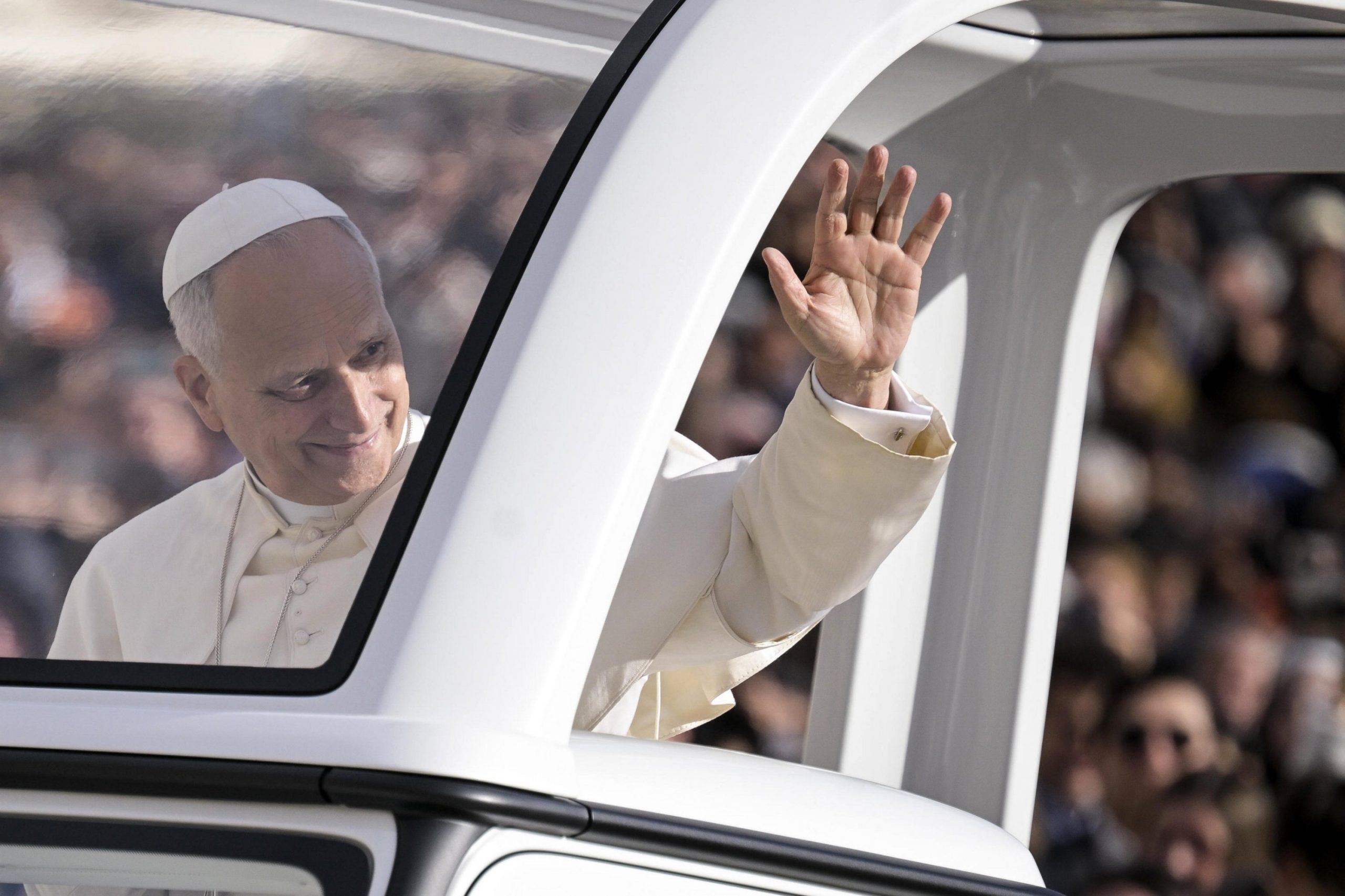 سفر پاپ به ترکیه؛ تقویت صلح از مسیر گفتگوهای مذهبی