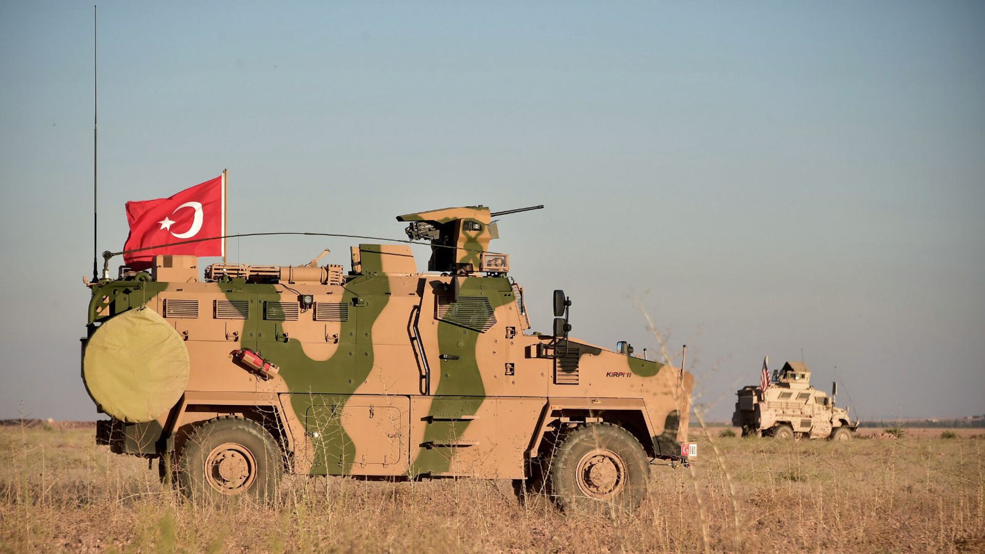 تحرک نظامی ترکیه در شمال سوریه؛ از بازدارندگی تا بازطراحی موازنه قدرت