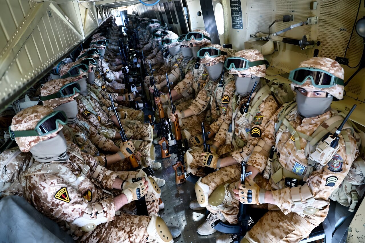 پیامهای قفقازی رزمایش سهند 2025