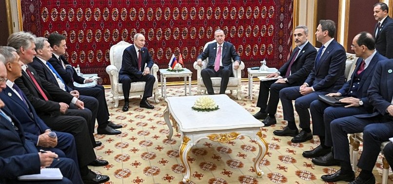 ارزیابی روابط قدرت روسیه و ترکیه در سایه جنگ اوکراین و «راه صلح ترامپ»