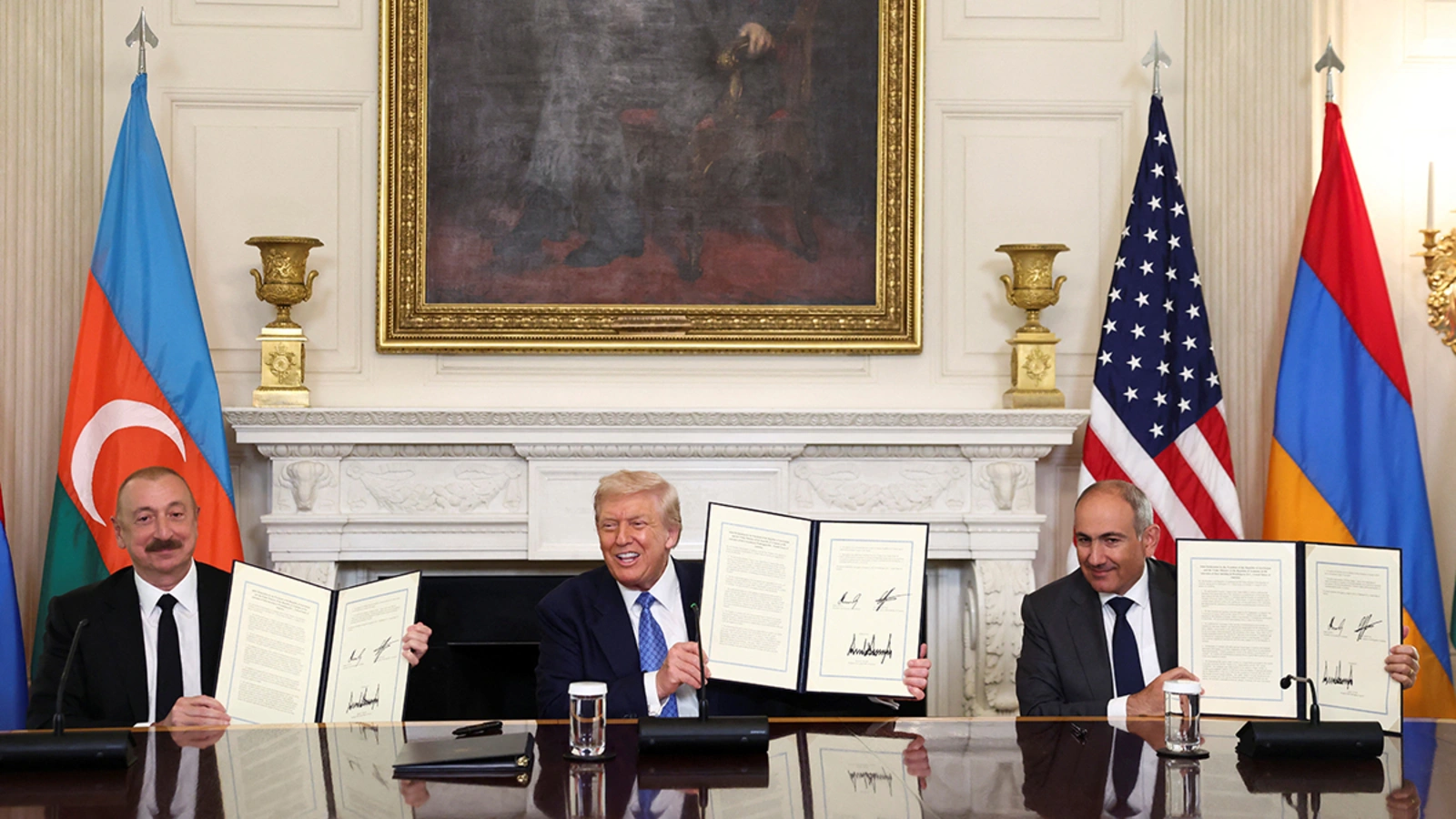 دیپلماسی مواد معدنی ترامپ: استراتژی امنیت ملی جدید و معاملهگرایانه قفقاز