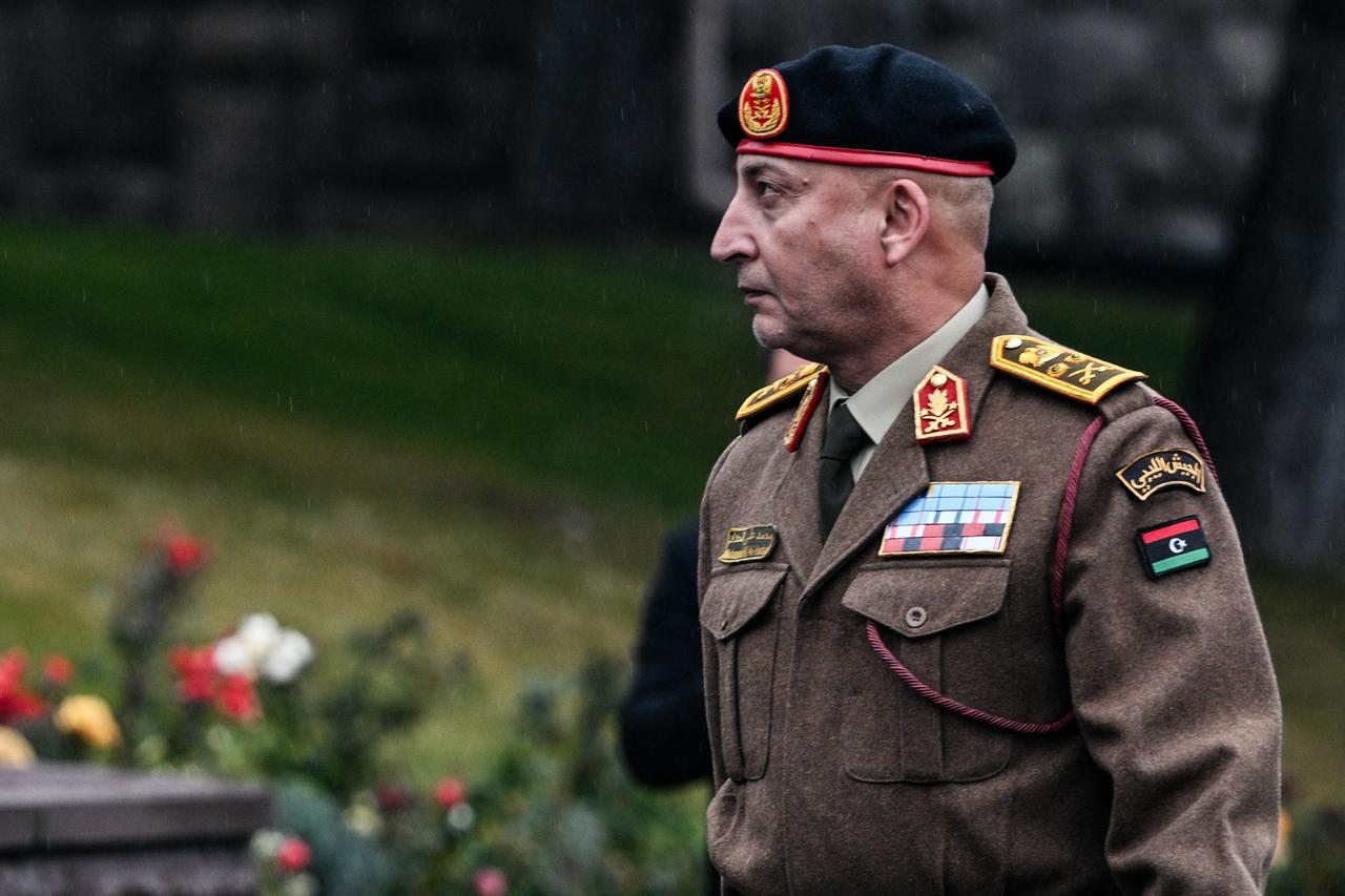 آیا سقوط هواپیمای رئیس ستاد ارتش لیبی روابط آنکارا – طرابلس را تضعیف می‌کند؟!