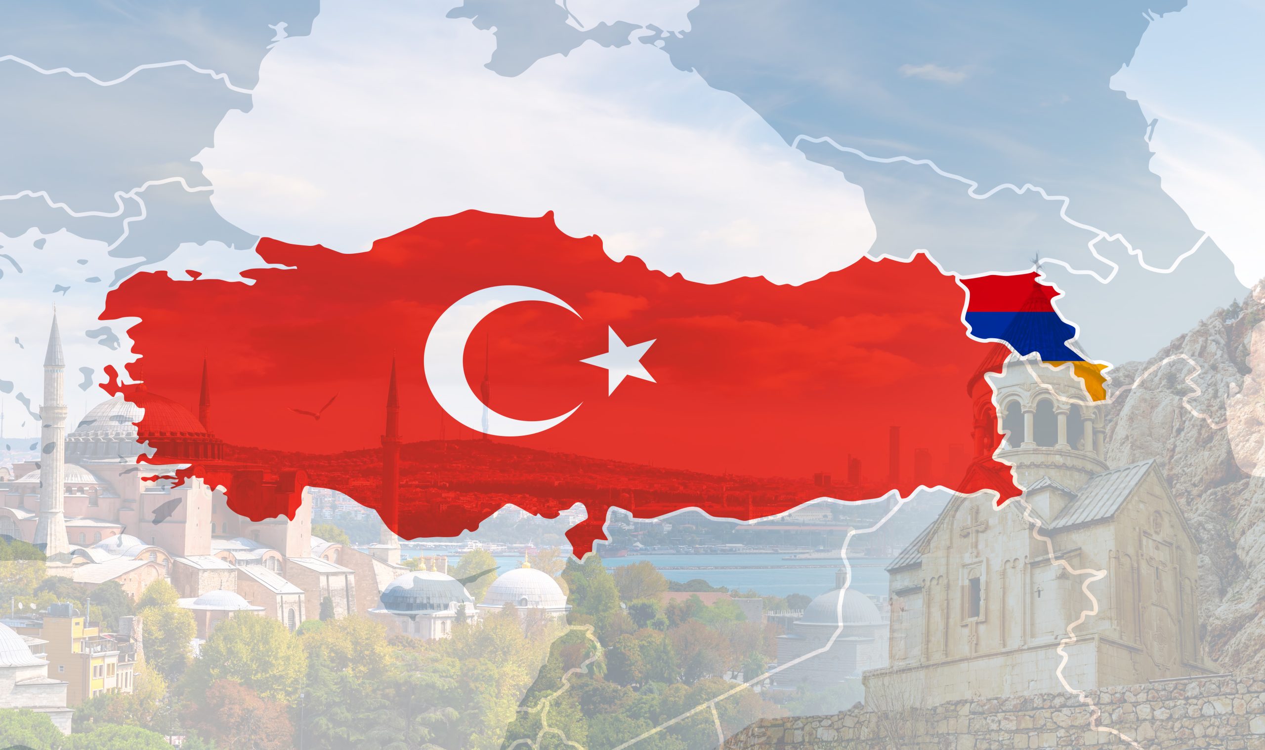 مرز ترکیه و ارمنستان در آستانه بازگشایی؛ پایانی بر آخرین مرز جنگ سرد اروپا