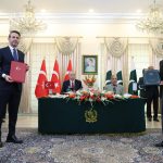 پیمان انرژی ترکیه و پاکستان و پیامدهای ژئوپلیتیکی در جنوب آسیا