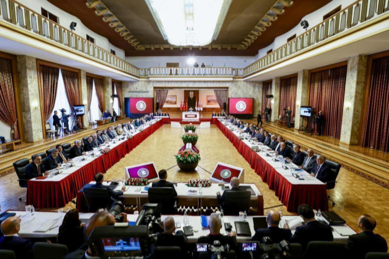 ارزیابی وضعیت کنونی و چشمانداز صلح کردی و انحلال پ.ک.ک