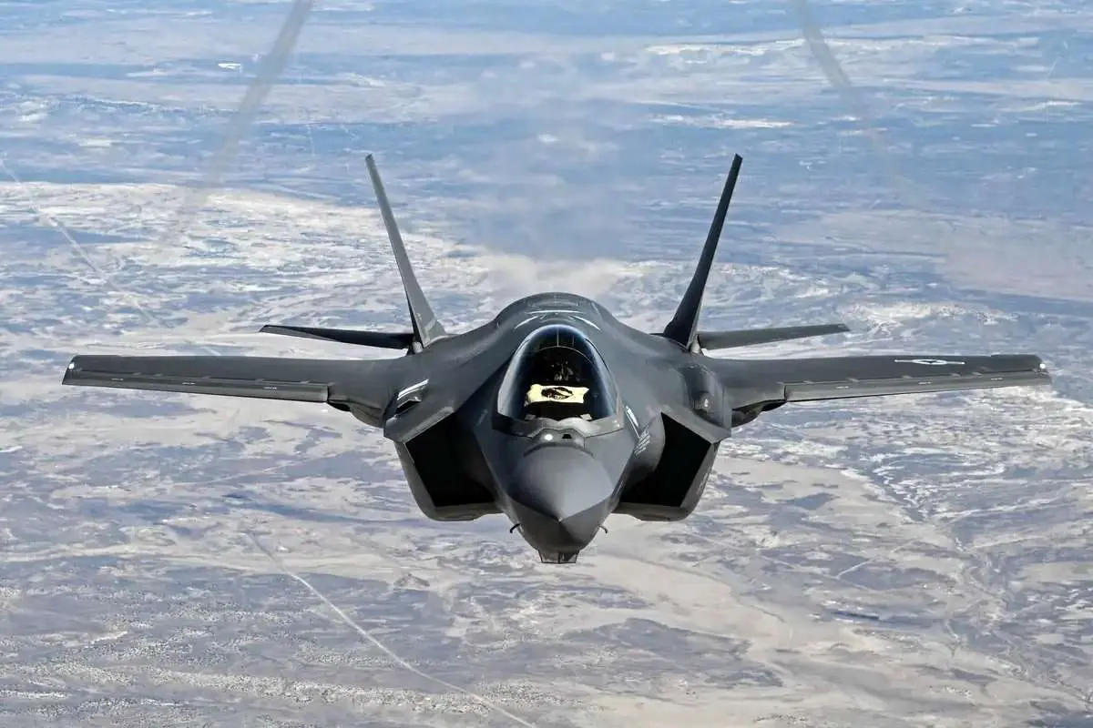 اف-۳۵ و خلأ دفاع هوایی ترکیه در نبود اس-400