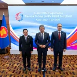 حضور رو به گسترش ترکیه و شفافیت استراتژیک در هند و اقیانوسیه