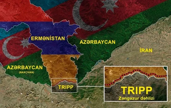 آیا پروژه  TRIPP تولد نظم جدید در قفقاز جنوبی است؟!