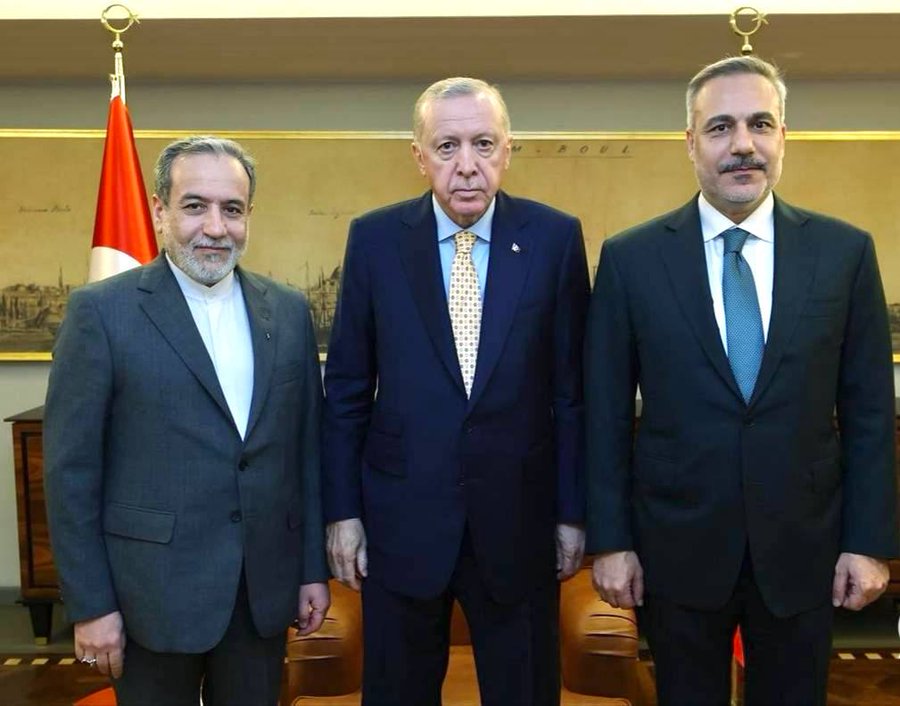 چرا ترکیه تداوم نظام سیاسی ایران را به تغییر ترجیح میدهد؟