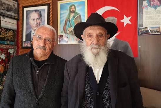 مرجعیت اجتماعی دده‌ها در جامعه‌ علویان ترکیه؛ از اقتدار سنتی تا بازتعریف مدرن