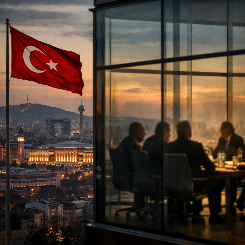 آیا رهبران آنکارا در قبال جنگ صهیونیستی – آمریکایی علیه ایران دچار سردرگمی شده‌اند؟