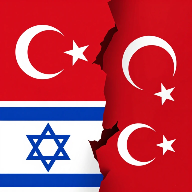 آیا ترکیه گزینه بعدی رژیم صهیونیستی برای حمله نظامی است؟!