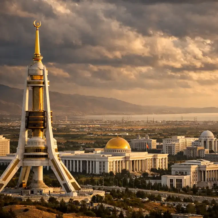 تحلیلی ژئوپلیتیک بر موقعیت راهبردی ترکمنستان در پرتو جنگ تحمیلی ایران
